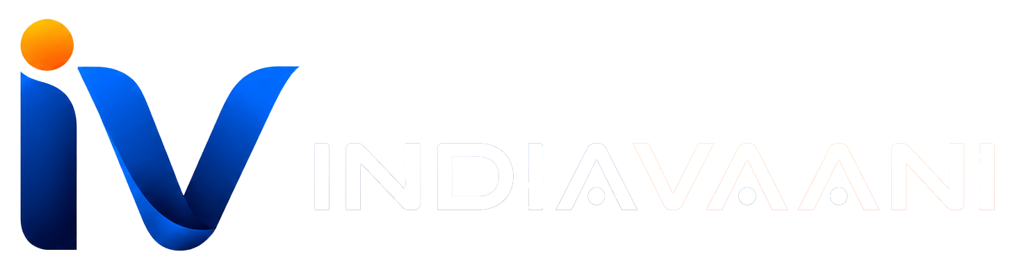 Indiavaani logo