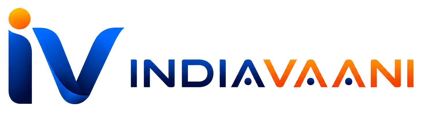 Indiavaani logo